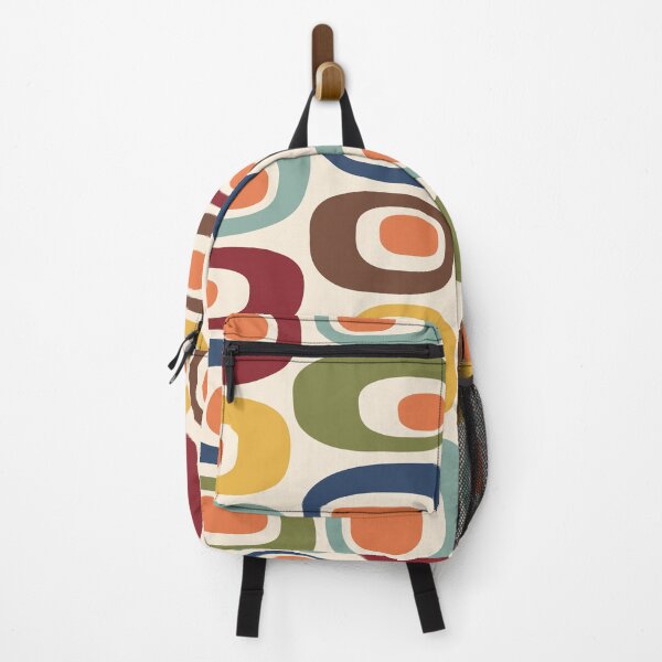 Item preview, Retro Mid Century Modern Atomic Pattern 782 designed and sold by tonymagnerart.