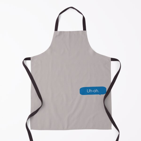 Item preview, Uh-oh designed and sold by David Thibodeaux.
