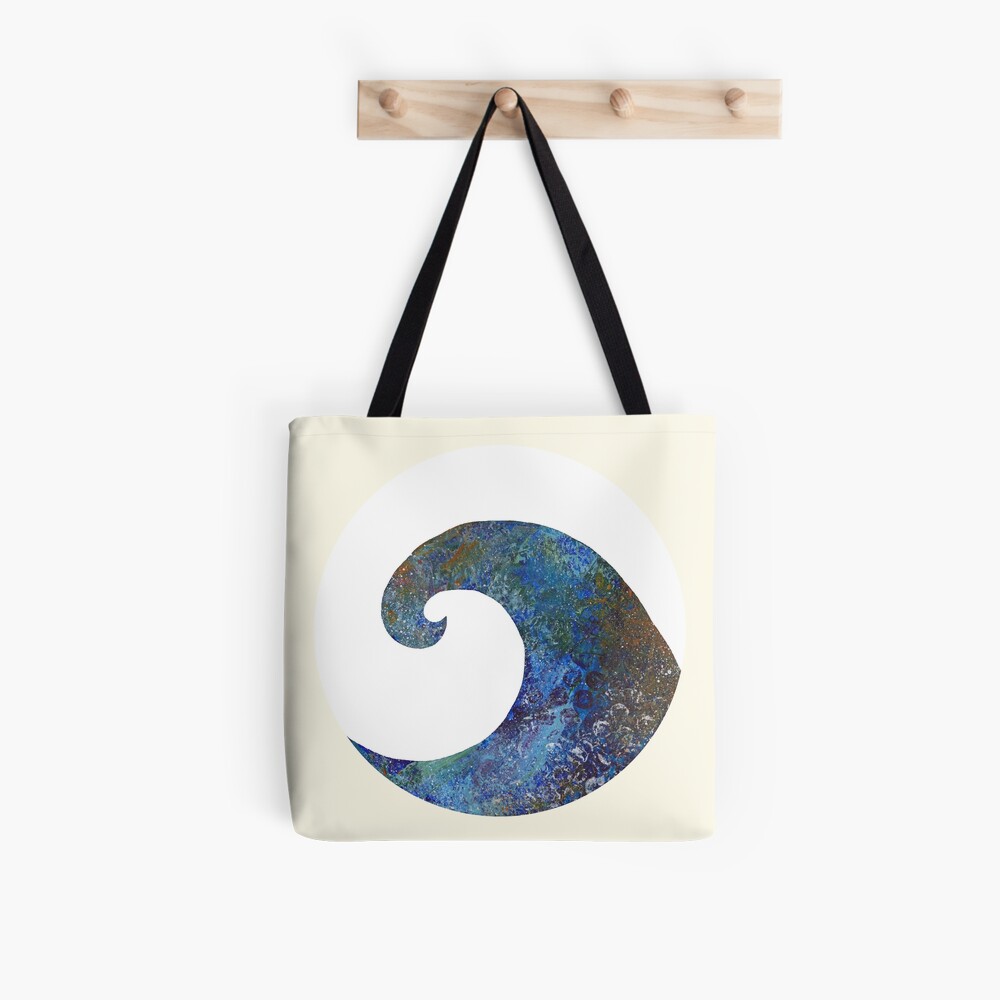 Item preview, All Over Print Tote Bag designed and sold by GillianAdams.
