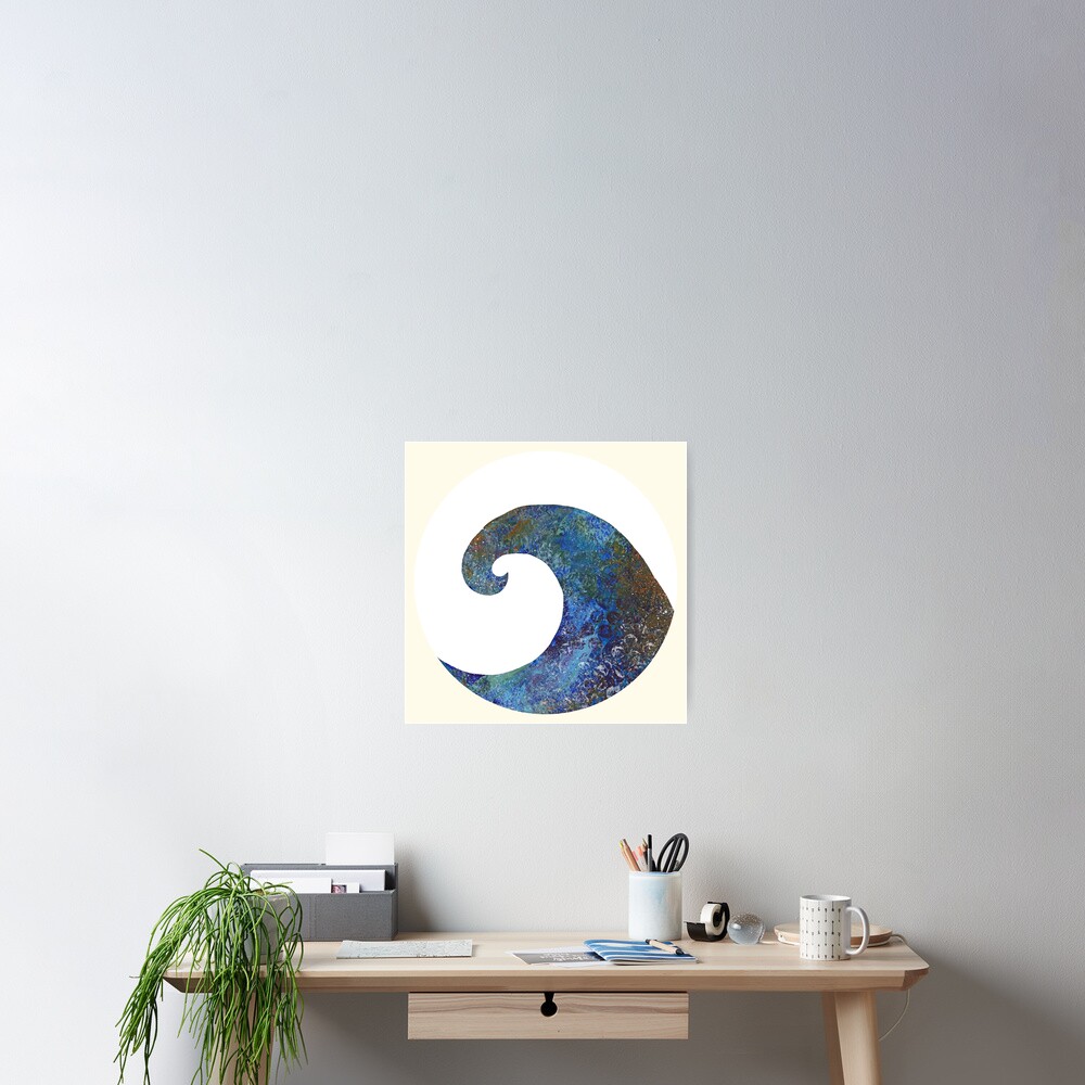 Item preview, Poster designed and sold by GillianAdams.