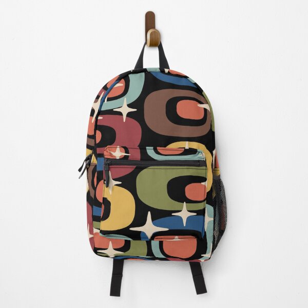 Item preview, Retro Mid Century Modern Atomic Pattern 783 designed and sold by tonymagnerart.