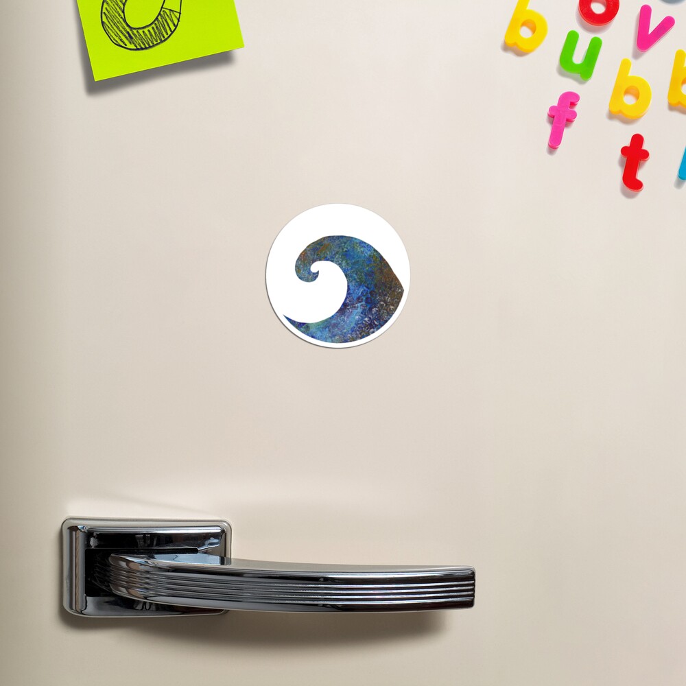 Item preview, Magnet designed and sold by GillianAdams.
