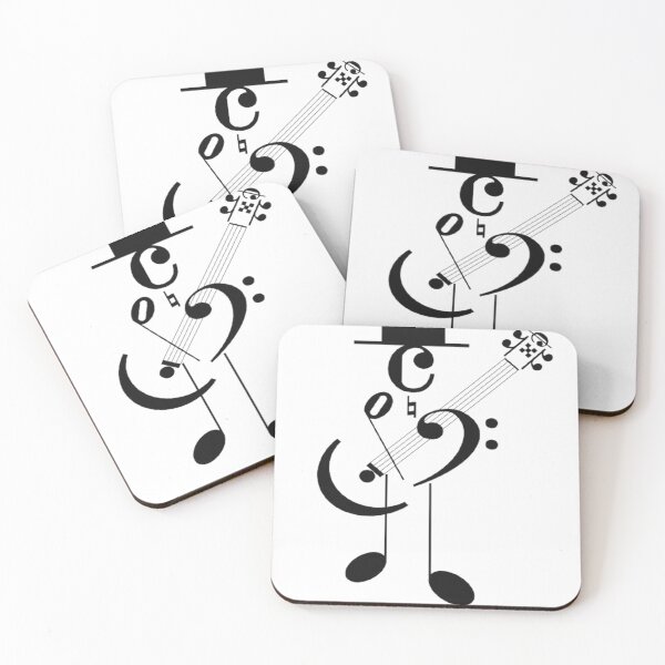 Item preview, Musical notes designed and sold by Teixeira224.