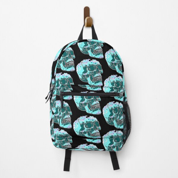Item preview, Turquoise Skull designed and sold by sikmnxj.