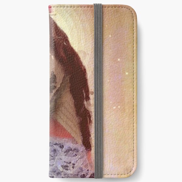 "Wisdom Keeper Series 1: She Believed She Could" iPhone Wallet
