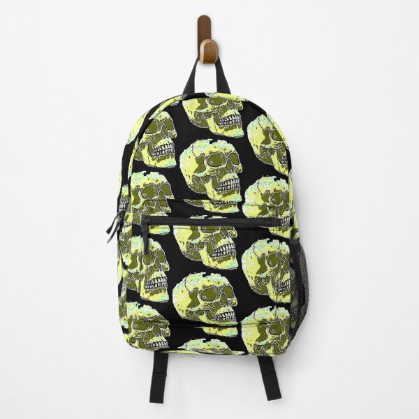 Item preview, Yellow Skull designed and sold by sikmnxj.