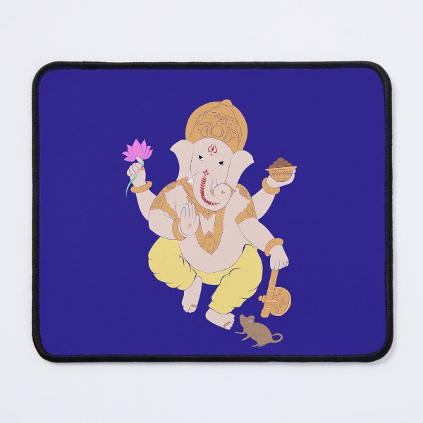 Artikelvorschau, Ganesh entworfen und verkauft von GemimaRosaArt.