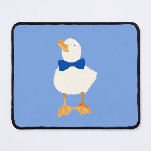 Item preview, Duck in a bow tie  designed and sold by Emma Tams.