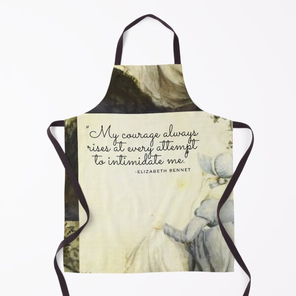 Item preview, Jane Austen | Orgullo y Prejuicio | Cita de Elizabeth Bennet designed and sold by WordsToArt.