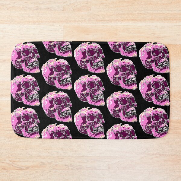 Item preview, Pink Skull designed and sold by sikmnxj.