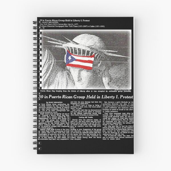 Item preview, Puerto Rico Boricua Libertad designed and sold by TrialNError.