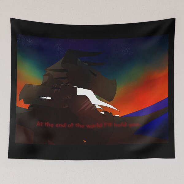 Item preview, At the End of the World designed and sold by Sonorouss.