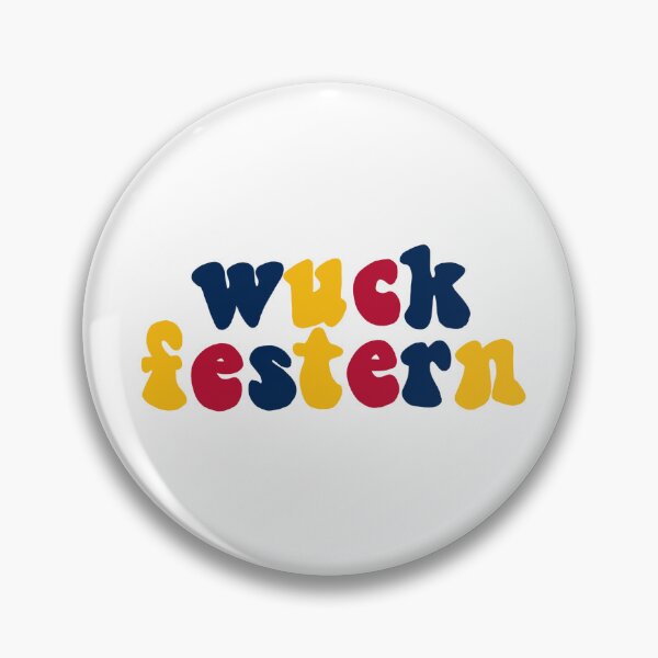 Item preview, queens university "wuck festern" designed and sold by vive aitchison.