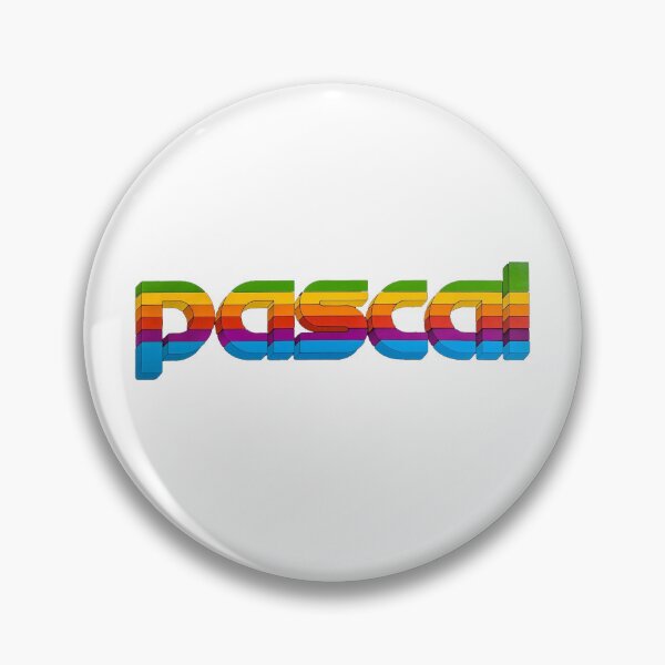 Item preview, Pascal - The Grandfather of Languages! designed and sold by microbmen.