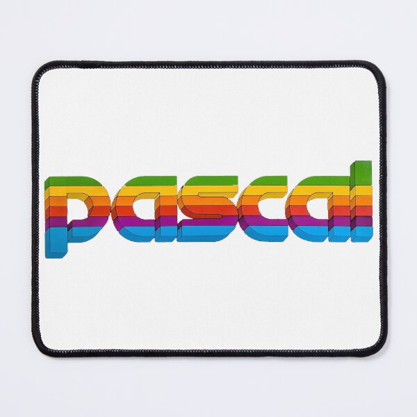 Item preview, Pascal - The Grandfather of Languages! designed and sold by microbmen.