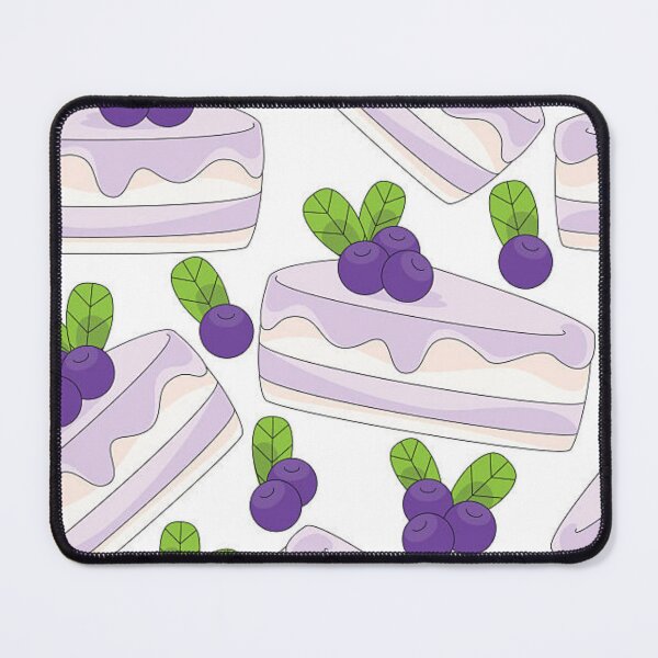 Item preview, Blueberry pie pattern designed and sold by butter-scotchhh.