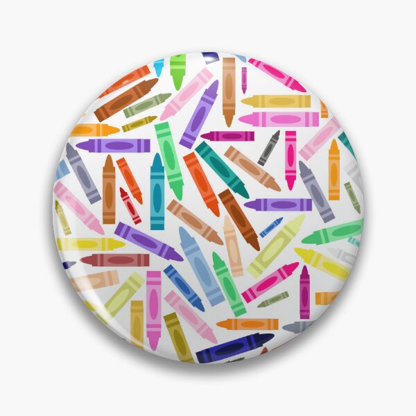 Item preview, Crayon Pattern designed and sold by Lezbo1986.