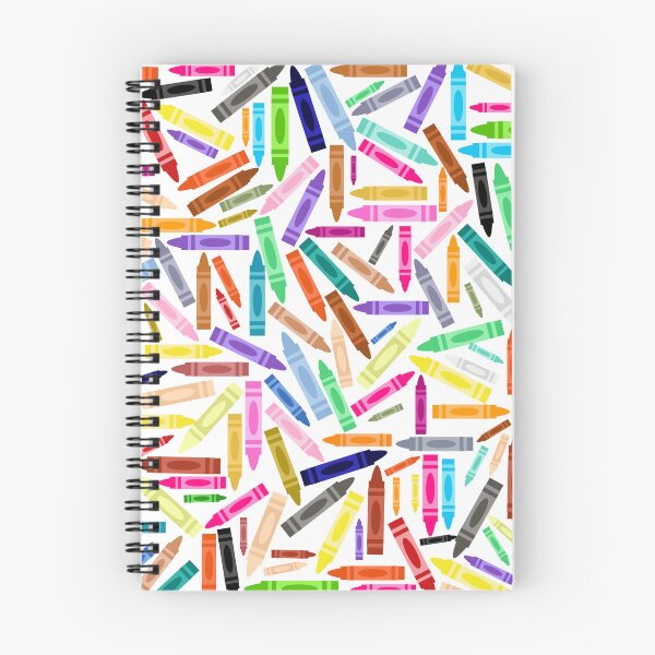 Item preview, Crayon Pattern designed and sold by Lezbo1986.
