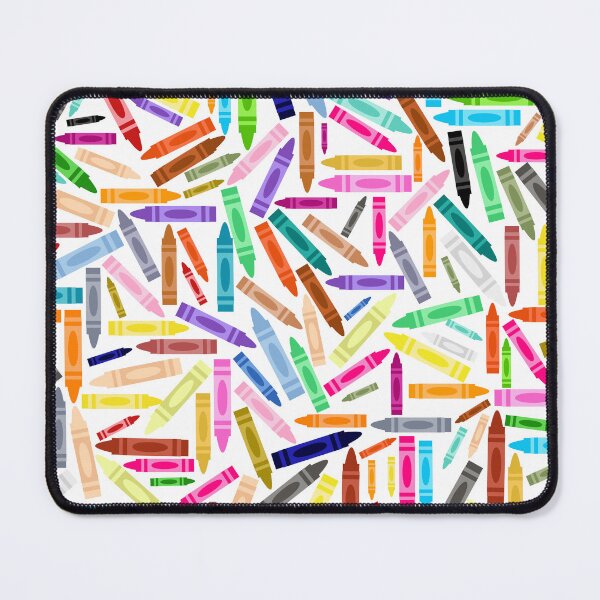 Item preview, Crayon Pattern designed and sold by Lezbo1986.