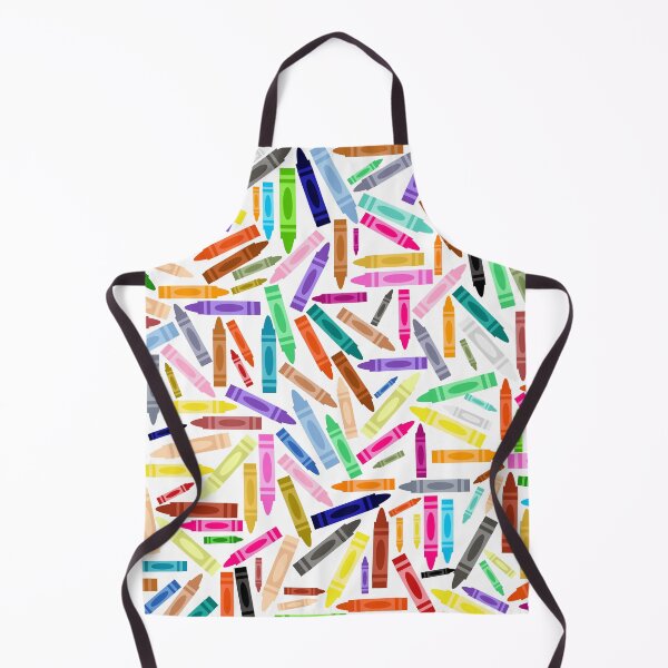 Item preview, Crayon Pattern designed and sold by Lezbo1986.
