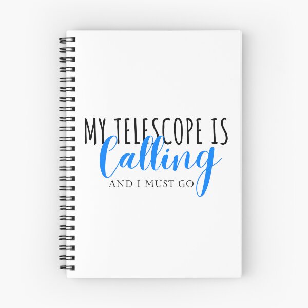 Item preview, My Telescope is calling and I must go designed and sold by Oreo2020 Creations.
