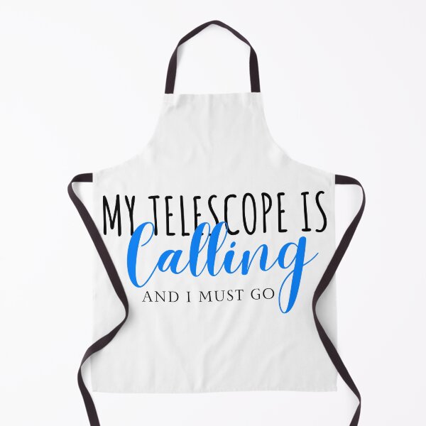 Item preview, My Telescope is calling and I must go designed and sold by Oreo2020 Creations.