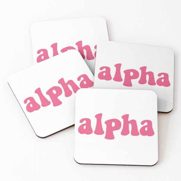 Item preview, alpha designed and sold by designsbysamantha.