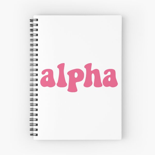 Item preview, alpha designed and sold by designsbysamantha.