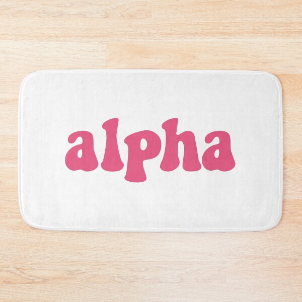 Item preview, alpha designed and sold by designsbysamantha.