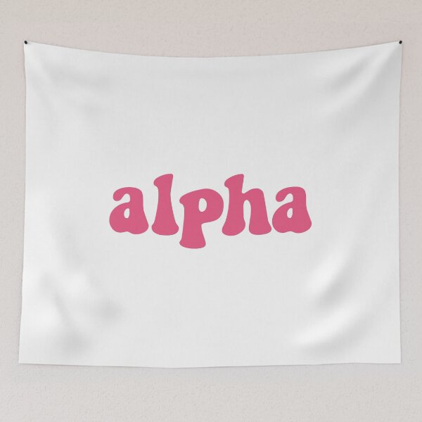 Item preview, alpha designed and sold by designsbysamantha.