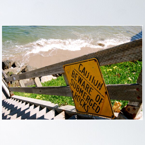Item preview, Caution  designed and sold by Audrey French.