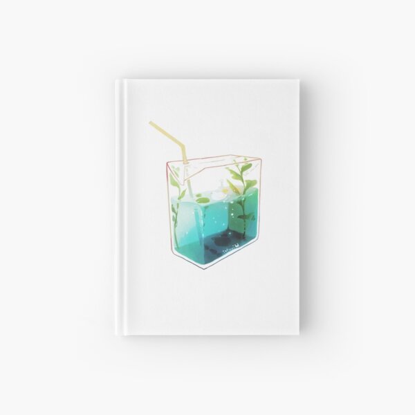 sea sips. Hardcover Journal