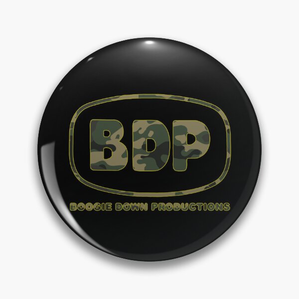 Item preview, bdp - boogie down productions designed and sold by VicFreedomind.