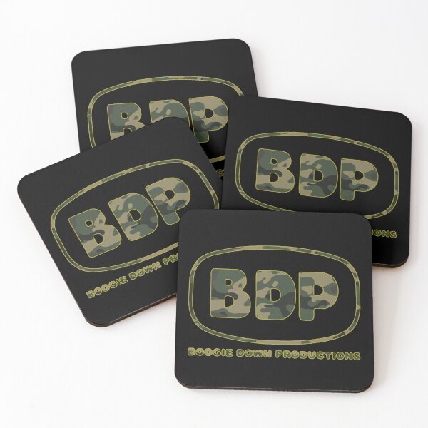 Item preview, bdp - boogie down productions designed and sold by VicFreedomind.