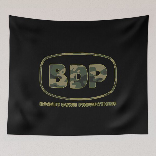 Item preview, bdp - boogie down productions designed and sold by VicFreedomind.
