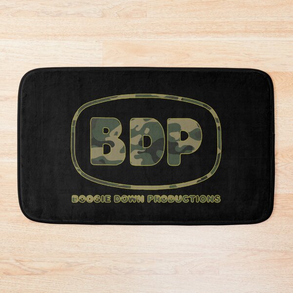 Item preview, bdp - boogie down productions designed and sold by VicFreedomind.