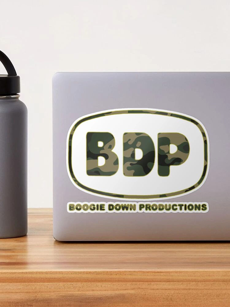 bdp - boogie down productions