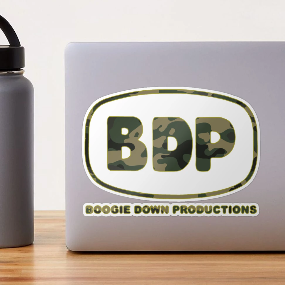 bdp - boogie down productions