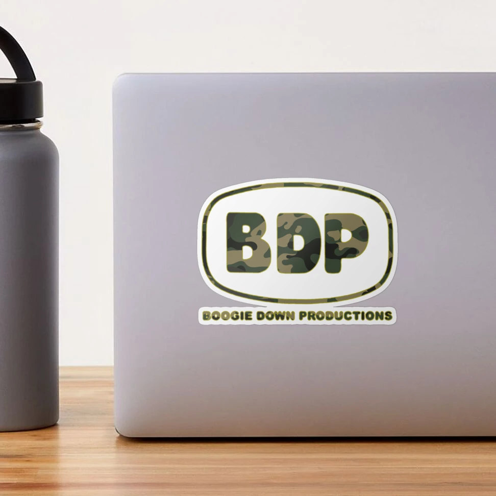bdp - boogie down productions