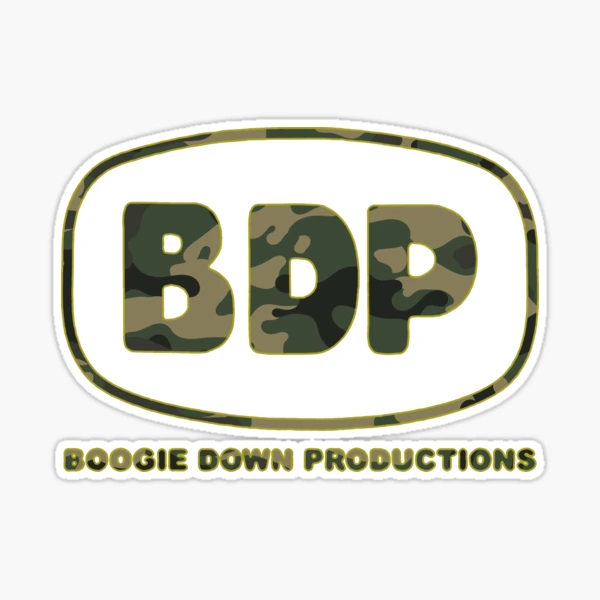 bdp - boogie down productions