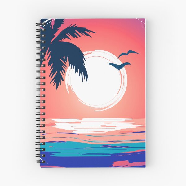 Item preview, Beach Sunset designed and sold by PotluckPrints.