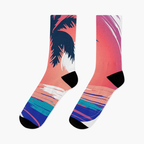 Item preview, Beach Sunset designed and sold by PotluckPrints.