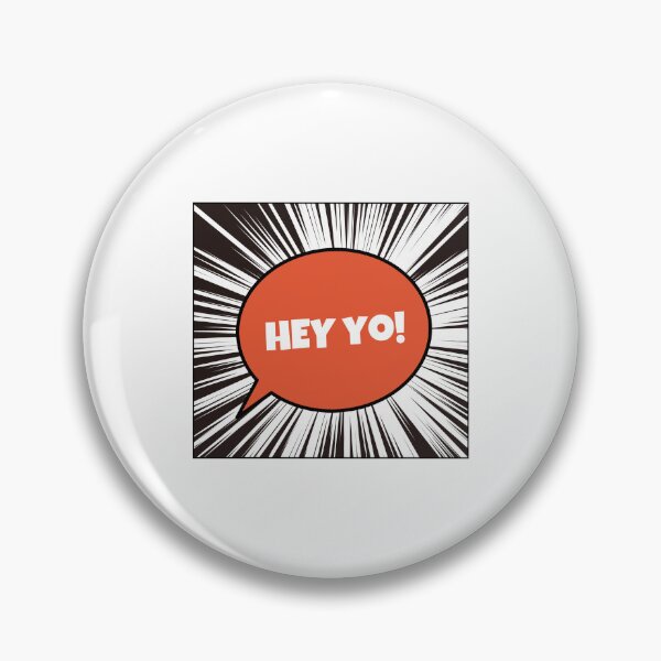 Item preview, Hey Yo! designed and sold by WrestleWrap.