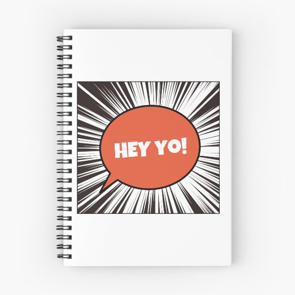 Item preview, Hey Yo! designed and sold by WrestleWrap.