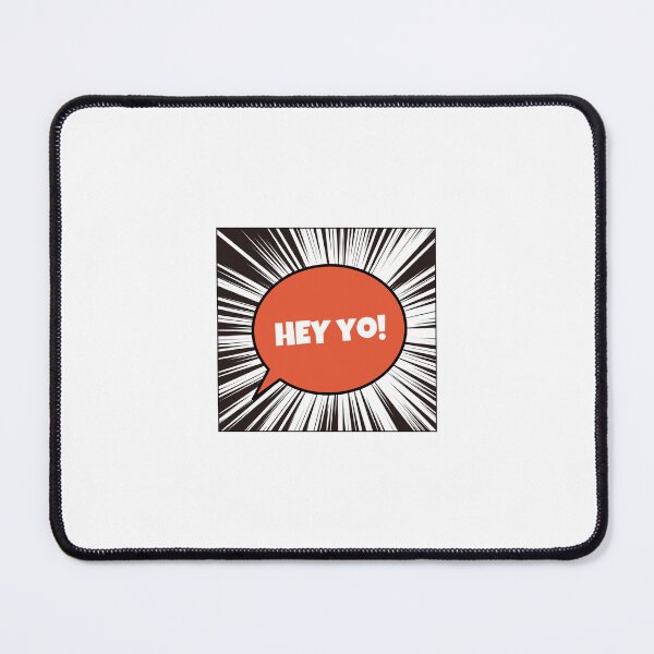 Item preview, Hey Yo! designed and sold by WrestleWrap.