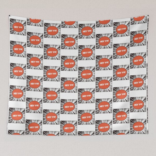 Item preview, Hey Yo! designed and sold by WrestleWrap.