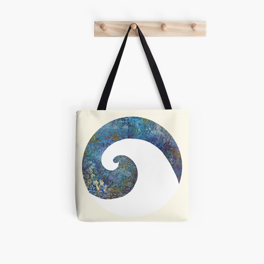Item preview, All Over Print Tote Bag designed and sold by GillianAdams.