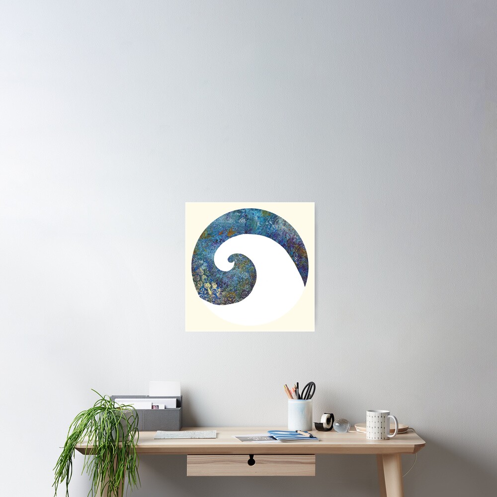 Item preview, Poster designed and sold by GillianAdams.