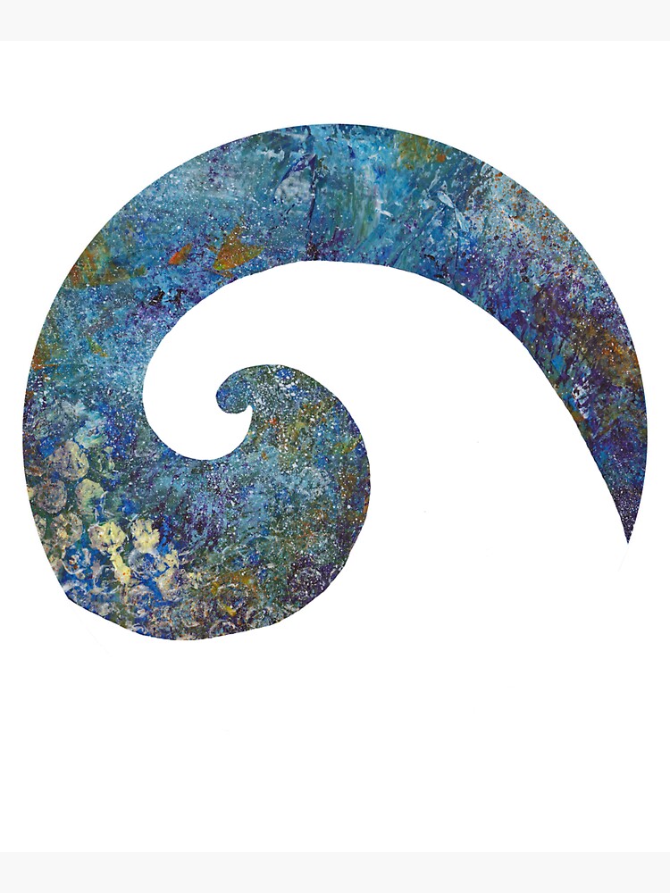 Thumbnail 5 of 5, Tote Bag, Street art style wave II designed and sold by GillianAdams.