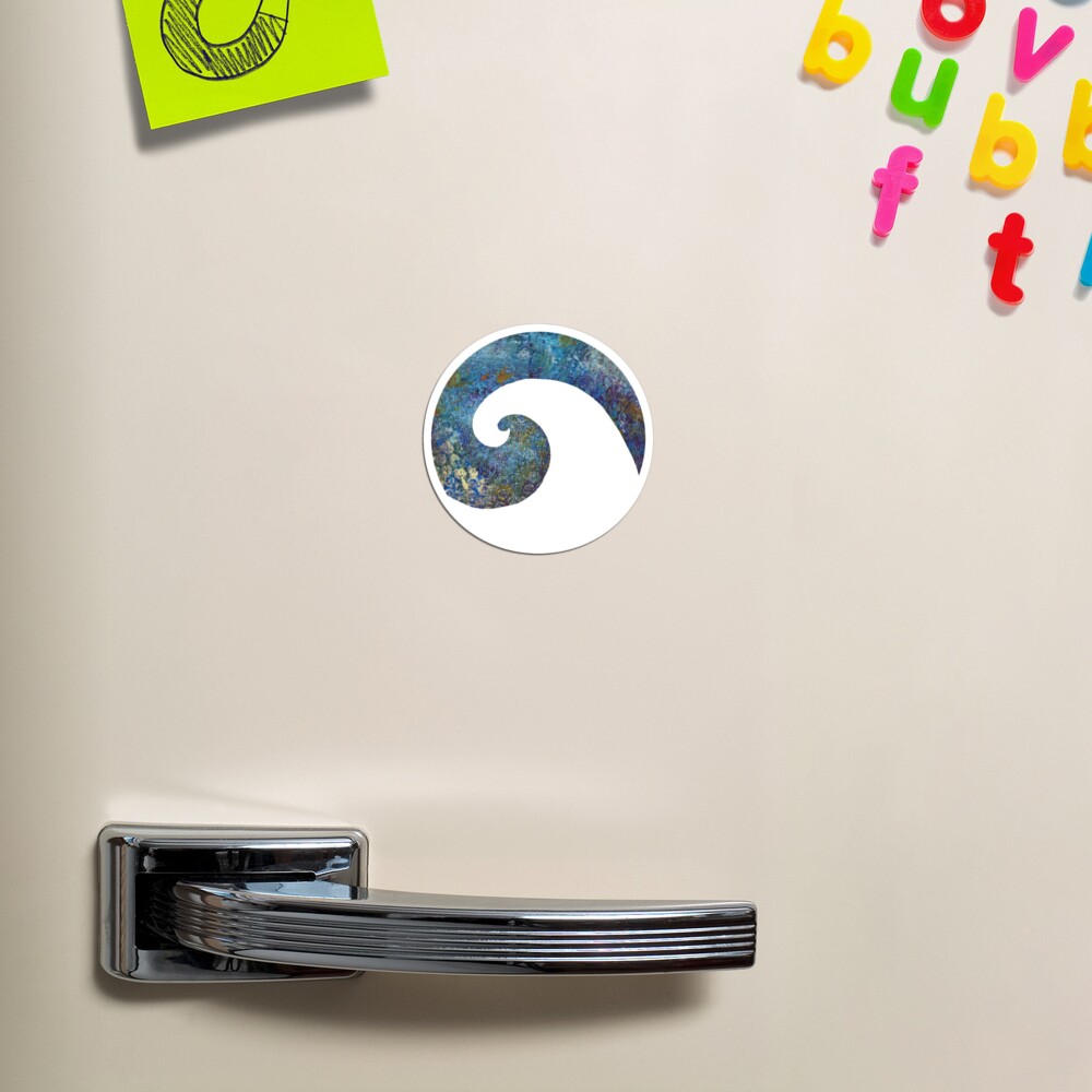 Item preview, Magnet designed and sold by GillianAdams.